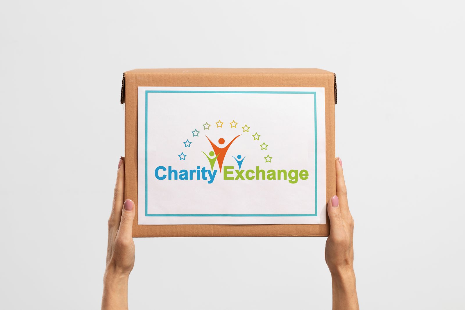 Charity Exchange Brand Identity